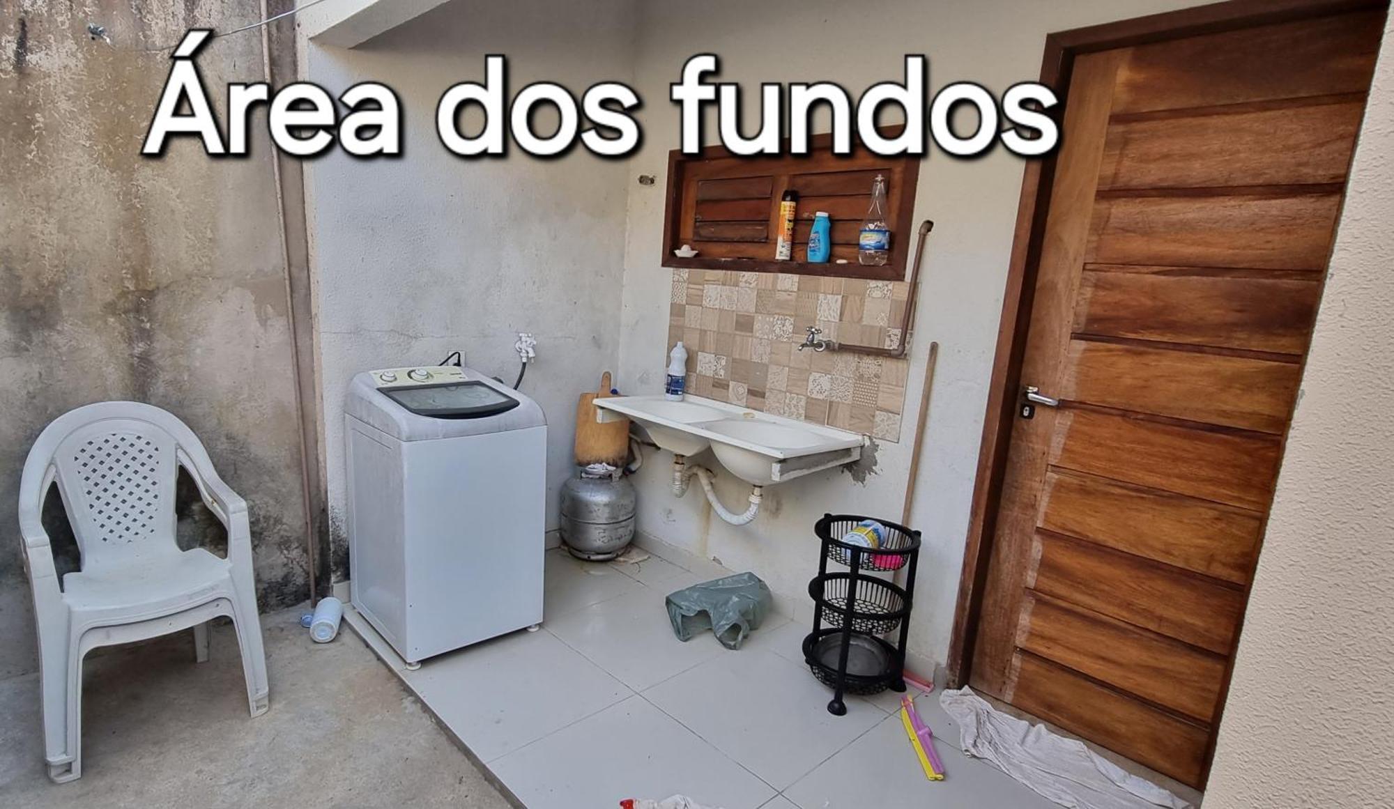 Casa Na Praia Com Vista Para O Mar Luis Correia Exterior foto