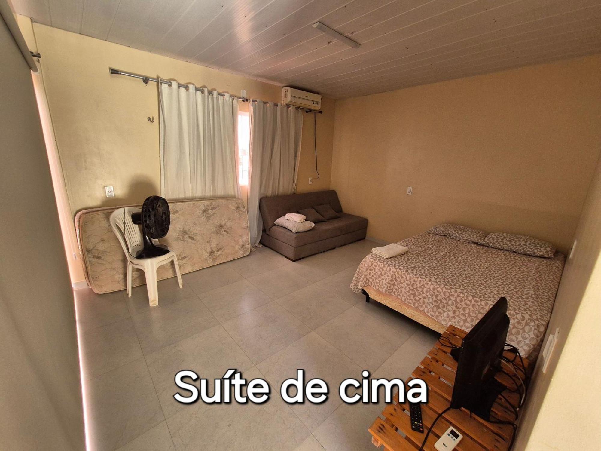 Casa Na Praia Com Vista Para O Mar Luis Correia Exterior foto